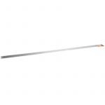 REGLA ACERO INOXIDABLE 40' 100CMS SMART