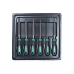 JUEGO 6 UNID LIMAS MATRICERAS MFM06S