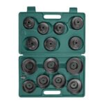 JUEGO de LLAVES FILTRO de ACEITE 16 pcs AI050004B