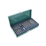 JUEGO de DADOS RIBE BITS 3-8' 1-2' 21 piezas S29H4
