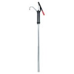 BOMBA MANUAL TRASVASIJE BIDON DE 60l a 205l 304509