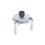LLAVE SACA FILTROS TIPO ARANA 3/8'; 65-120mm