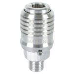 COPLA RAPIDA 1/4' Macho AH024709