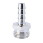 NIPLE COLA DE RATA 1/4'; x 6 mm AS010404