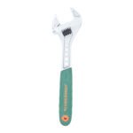 LLAVE AJUSTABLE 12' MANGO PROTEGIDO W27AT12