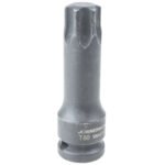 DADOS TORX CUADRANTE 1/2' IMPACTO de T30 a T80