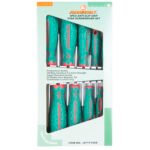 JUEGO DESTORNILLADORES TORX 9 piezas D71T109S