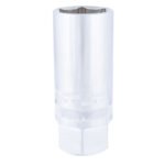 DADO PARA BUJIA CUADRANTE 1/2'; 21mm Hexagonal