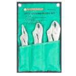 SET ALICATES CAIMAN 7?, 9?, 10? P32M03S
