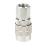 COPLA RAPIDA 1/4' Hembra USF20-1/4'