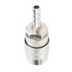 COPLA RAPIDA 1/4' Hembra Para manguera USH20