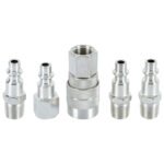 SET COPLAS RAPIDAS 5 piezas 5PCS-U
