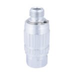 REGULADOR de CAUDAL 1/4'; MACHO-HEMBRA JF-1/4';
