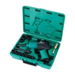 LLAVE DE IMPACTO 1/2? EJE 2? MALETA CON 17 PZAS JAI1044LK