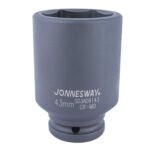 DADOS IMPACTO LARGO CUADRANTE 3/4'  de 17 a 50 MM