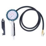 INFLADOR de NEUMATICOS Con MARCADOR AG010038AL