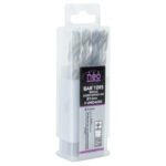 SET BROCAS HSS 9.5 mm x 5 Unidades BAR 1095