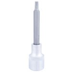 DADOS TORX MACHO LARGO CUADRANTE 1/2' de T20 a T72