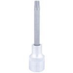 DADOS TORX MACHO LARGO CUADRANTE 1/2' de T20 a T75