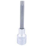 DADOS TORX MACHO LARGO CUADRANTE 1/2' de T20 a T76