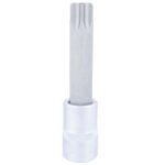 DADOS TORX MACHO LARGO CUADRANTE 1/2' de T20 a T79