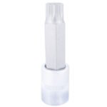 DADOS SPLINE LARGO CUADRANTE 1/2' de M5 a M18