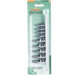SET de DADOS TORX 1/4';-3/8'; 9 piezas  S54H5509S