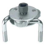 LLAVE SACA FILTROS TIPO ARANA 3/8'; 80-120mm