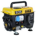 GENERADOR BENCINERO 0,8 KW 220 V 4 TIEMPOS SGG1000