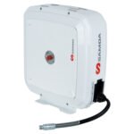 ENROLLADOR MANGUERA 1/2'; Carenado 15 m Aire 507122