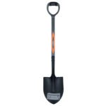 PALA PUNTA de HUEVO Mango de fibra PPC 800