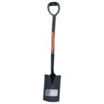 PALA JARDIN Mango de fibra PPM 800