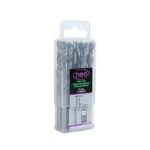 SET BROCAS HSS 6.5 x 101 mm x 10 unid BAR 1165