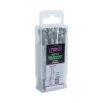 SET BROCAS HSS 6.0 x 103 mm x 10 unid BAR 1106