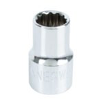 DADO CUADRANTE 3/8' 3/8' Poligonal S05H3910