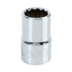 DADO CUADRANTE 3/8' 7/16' Poligonal S05H3911
