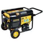 GENERADOR BENCINERO 6,3 KW SGG7500EH