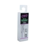 SET BROCAS HSS 1.0 x 34 mm x 10 unid BAR 1101