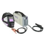 KIT SOLDADORA 250 AMP + MASCARA IE 10250/6/220