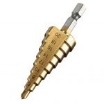 BROCA ESCALONADA 4-20MM