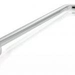 BRAZO DUCHA METAL MURO PARA PLATO 40 CM TAUMM