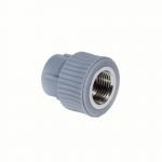 TERMINAL PPR 25 X 1/2 HI METALICO