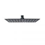 PLATO DUCHA CUADRADO 10" SCHWARZ TAUMM