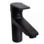 MONOMANDO LAVATORIO NEGRO NOTTE TAUMM