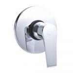 MONOMANDO DUCHA EMPOTRAR LORETO NIBSA