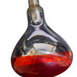 FSL AMPOLLETA LUZ INFRARROJA R125 220-240V 250W E27