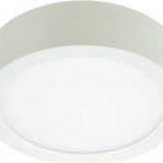 FSL PANEL SOBREPUESTO 6W RODONDO 6500K