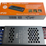 FSL STRIP LIGHT DRIVER DC12V 60W