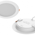 FSL LED PANEL EMBUTIDO 220V 12W 6500K  Ø14,5CM  DIRECTA LUZ