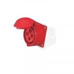 HEMBRA SOBREPUESTO  3P+T  16A  IP44  380-415V